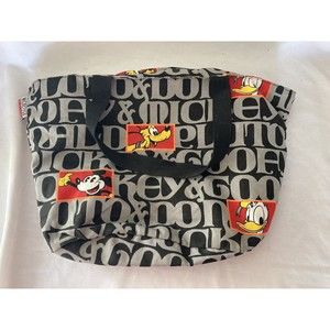 Vintage Mickey & Co. by J.G. Hook Walt Disney Co. Bag With ORIGINAL TAGS